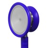Deluxe Stainless Steel Dual Head Large Bell Cardiology High Accuracy