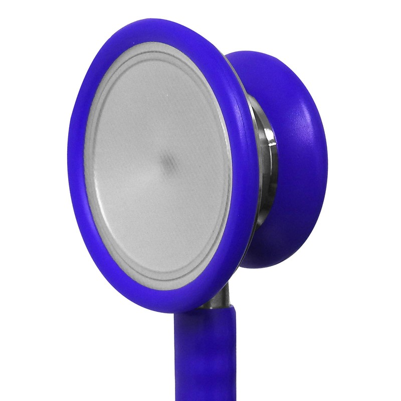 Deluxe Stainless Steel Dual Head Large Bell Cardiology High Accuracy
