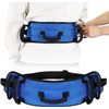 Gait Belt Transfer Belt with 3 Handles, Medical Nursing Safety