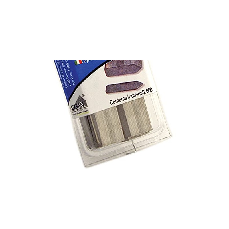 Logan F54 Rigid Points for F500 Dual Driver Pack of