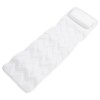 Full Body Bath Pillow - Bath Mattress Cushion with Adjustable