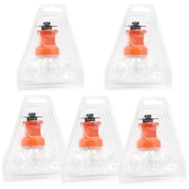 5 Pack Balloon Bags with Mouthpiece for VOLCAN0O1 Hybrid Digit and Classic