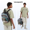 Vorspack Clear Backpack Heavy Duty - Clear Book Bag with