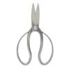 Takagi Kikudo Stainless Steel Long Blade Okyuho Shears, 7.7 inches