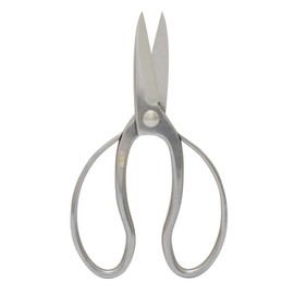Takagi Kikudo Stainless Steel Long Blade Okyuho Shears, 7.7 inches (195 mm), Plants, Pots, Branches, Flower Cutter, Rust Resistant, Lasting Sharpness, Made in Japan