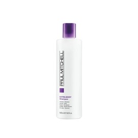 Paul Mitchell Paul Mitchell Extra-Body Shampoo, Thickens + Volumizes, For Fine Hair, 16.9 Fl Oz