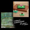 PLUS PLUS - Inspired - Monet, The Japanese Footbridge -