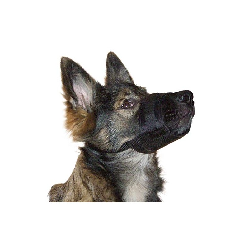 Kerbl Muzzle Nylon, 14 x 20 cm, 6.5 cm, 15