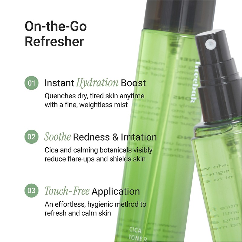 Meebak Cica Toner 120ml - Meebak Cica Toner 120ml