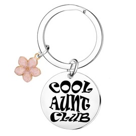 Cool Club Gifts for Aunt Mum Mothers Day Gifts Funny Gifts for Mum from Daughter Son Aunt Gifts from Niece Nephew Christmas Birthday Gift For Aunt Mum (Aunt Gifts)