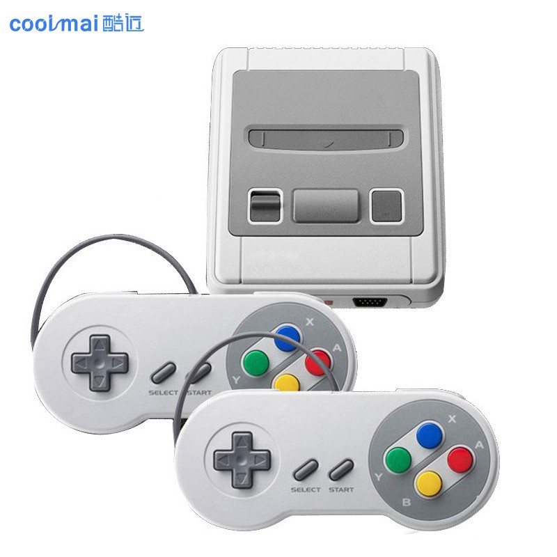 Nostalgic mini game console link TV built-in 620 childhood classic