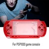 Replacement ABS Material Host Game Console Shell with Screwdriver for