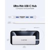 LENTION USB C Hub with 4K HDMI, 3 USB 3.0,