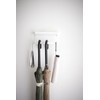 Yamazaki 6693 SMART White Steel Umbrella Holder Wall Mounted Minimalist