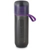 Brita BJ-GAPUZ Fill & Go Active Portable Water Filter, Purple