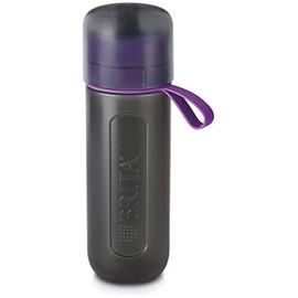 Brita BJ-GAPUZ Fill & Go Active Portable Water Filter, Purple