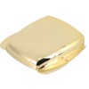 Guitar Bridge Cover Bass Pickup Protection Shell with Screw Stringed