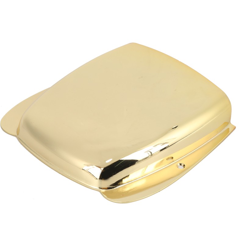 Guitar Bridge Cover Bass Pickup Protection Shell with Screw Stringed