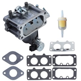 YSMN Carburetor Replacement for Kawasaki 15004-1012 15004-0931 15004-7083 15004-7064 FX691V Engine