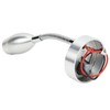 RV LED Light 12‑24V Boat Bedside Reading Lamp Adjustable Wall