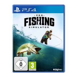 Pro Fishing Simulator