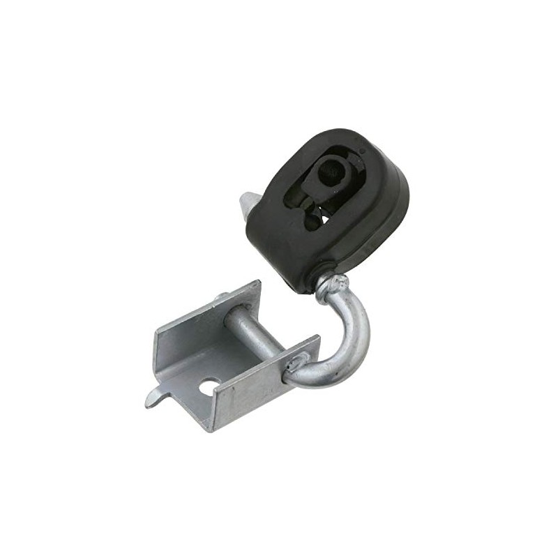 febi bilstein 23622 Exhaust Rubber Bearing for Rear Silencer