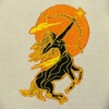 ZEGINs The Centaur Archery Patch Embroidered Applique Badge Iron On