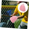 Sosoport Pink Baseball Softball Glove for Adults Durable PU Material