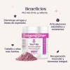 Colágeno Péptidos Mujer Starvita Lab Ácido Hialurónico