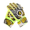 Adults Goalkeeper Gloves PU Latex Professional Anti Slip Breathable Soccer