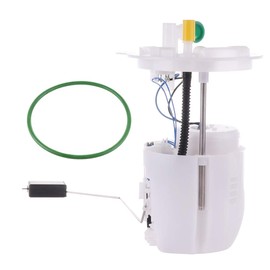 ROADFAR Fuel Pump Assembly Fit for 2013-2016 for Ford Explorer 3.5L,2013-2016 for Ford Flex 3.5L,2013-2016 for Ford Police Interceptor Utility 3.7L,2013-2016 for Lincoln MKT 3.7L, E2605M