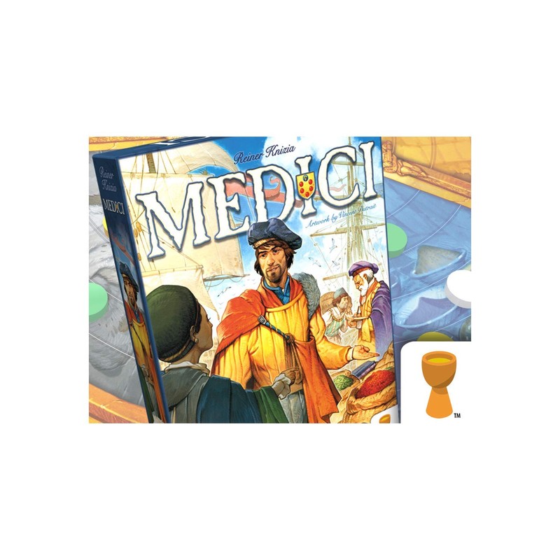 Grail Games Medici Game