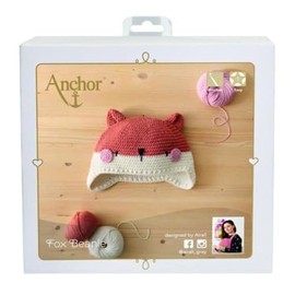 Anchor Crochet Kit, Multicolour, One Size