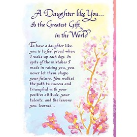 Blue Mountain Arts Little Keepsake Book "Great Things for Every Woman to Remember" 4 x 3 in. Positive Affirmations Mini-Book