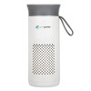 GermGuardian Portable Allergen Air Purifier for Small Spaces with USB
