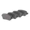 Valeo 301584 Brake Pad Set Disc Parking Brake Pad Set
