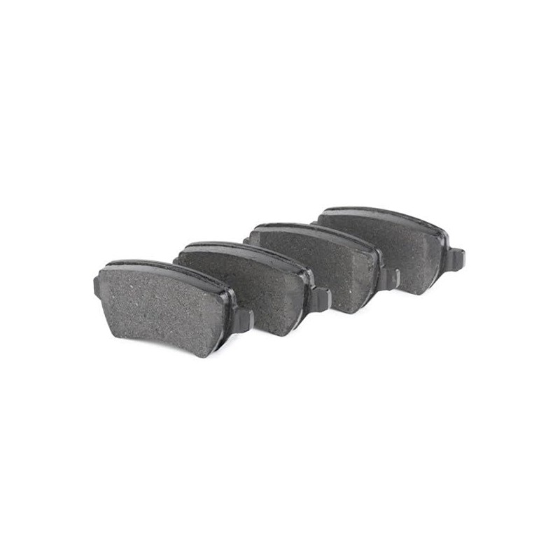 Valeo 301584 Brake Pad Set Disc Parking Brake Pad Set