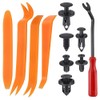 Yemetey 190 Pcs Car Trim Clips & 5 Pack Trim