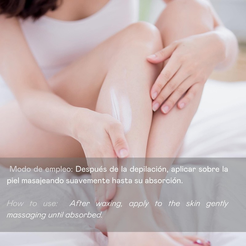 Bullon Gel Postdepilacion Con Aloe Vera 1000 ml