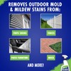 30 Seconds Mold & Mildew Stain Remover Spray- Indoor &