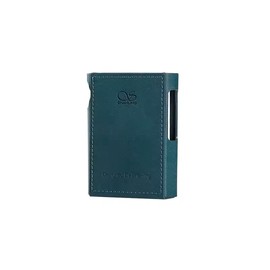 SHANLING Protective Leather Case Cover for M1 Plus Protable Music Player M1PLUS (Green)