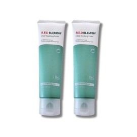 Dr.G [Beauty Nara] Dr. G Mildly Acidic Red Blemish Clear Soothing Foam 150ml 2 packs (51136497) / [뷰티나라] 닥터지 약산성 레드 블레미쉬 클리어 수딩 폼 150ml 2개입 (51136497)
