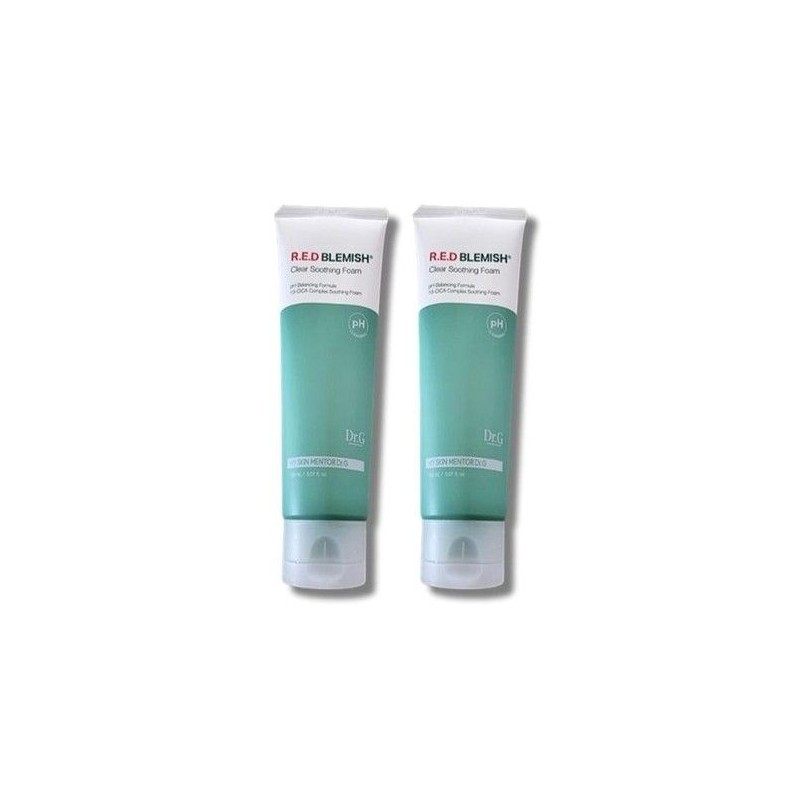 Dr.G [Beauty Nara] Dr. G Mildly Acidic Red Blemish Clear