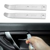 Lyxheth 2PCS 4140 Pry Tool, Trim Removal Tool, Auto Door