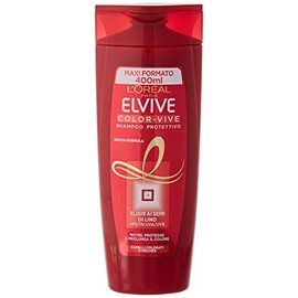 Elvive Color Vive Shampoo 400 ml Dyed hair
