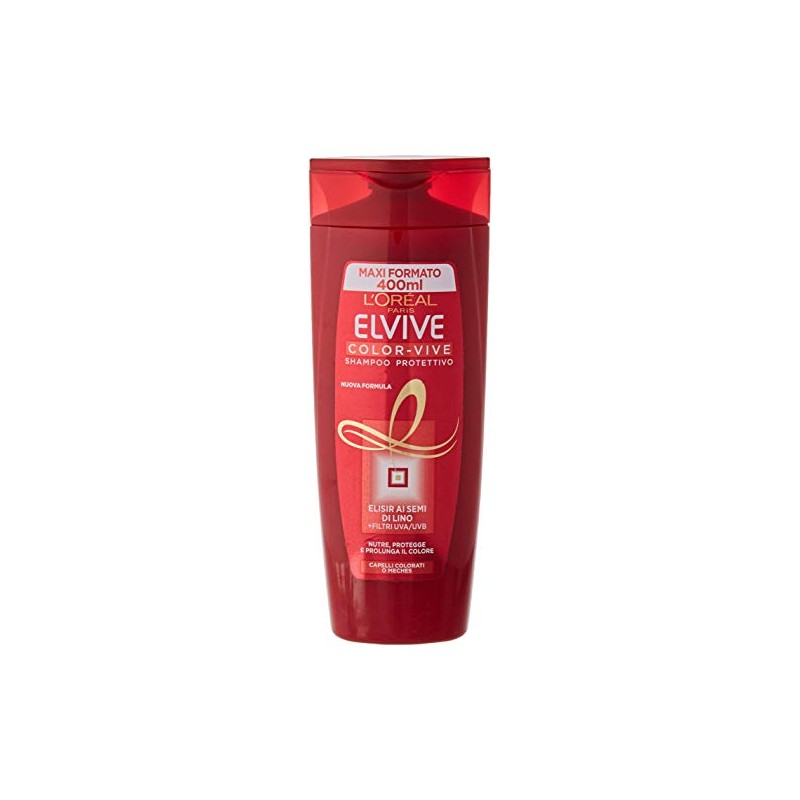 Elvive Color Vive Shampoo 400 ml Dyed hair
