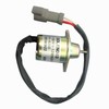 I-Joy 1503ES-12S5SUC11S SA-4564 Fuel Shut Off Solenoid Compatible with Yanmar