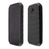 caseroxx TPU-Case in black for Cat S42 / S42 H+