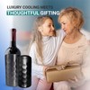 Vacuum Insulated Stainless Steel Wine & Champagne Bottle Cooler –