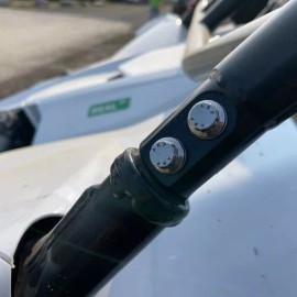 ARP Yamaha YXZ Roll Cage Bolt Kit - 2 Seat (BC9050-2)